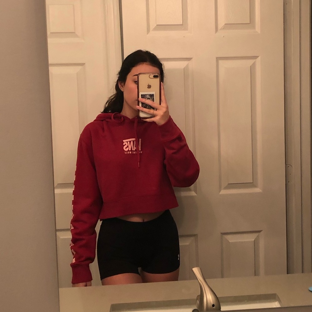 Vans hoodie